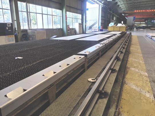 大明杭州加工中心 以高品質不銹鋼加工與特種鋼鐵材料，賦能造紙、化工、食品機械行業升級