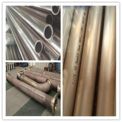 白銅Cu90Ni10冷凝管 牌號齊全的高品質特種鋼鐵材料