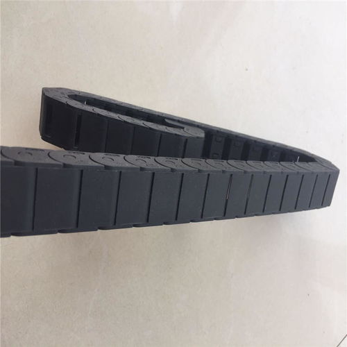 直銷高品質特種鋼鐵材料 打造卓越耐酸堿高韌性工程塑料拖鏈與電纜拖鏈，量大享優惠